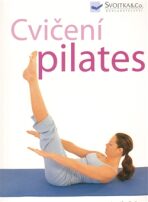 Cvičení pilates - Jennifer Dufton
