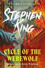 Cycle of the Werewolf - Stephen King,Bernie Wrightson