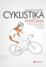 Cyklistika - anatómia - Shannon Sovndal