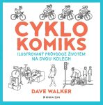 Cyklokomiks - Dave  Walker