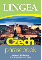 Czech phrasebook, 2. vydání - 