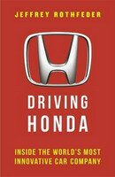 Driving Honda - Jeffrey Rothfeder