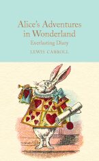 Alice in Wonderland Everlasting Diary - Gray (ed.)
