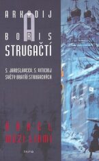 Ďábel mezi lidmi - Boris Natanovič Strugackij, ...