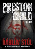 Ďáblův stůl - Douglas Preston,Lincoln Child
