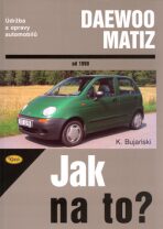 Daewoo Matiz od 1998 - Bujański Krzysztof