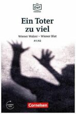 DaF Bibliothek A1/A2: Ein Toter zu viel: Wiener Walzer - Wiener Blut+ Mp3 - Roland Dittrich