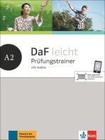 DaF leicht A2 Prüfungstrainer - Birgit Braun,  Sandra Hohmann, ...
