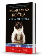 Dalajlamova kočka a síla meditace - s odkazem na audionahrávku - David Michie