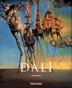 Dalí - malířské dílo - Gilles Néret, ...