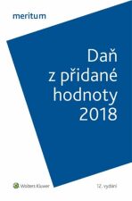 Daň z přidané hodnoty 2018 - Zdeňka Hušáková