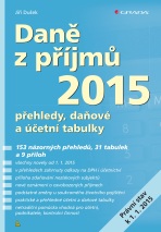 Daně z příjmů 2015 - Jiří Dušek