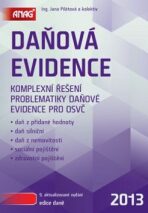 Daňová evidence 2013 - Ing. Jana Pilátová