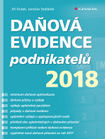Daňová evidence podnikatelů 2018 - Jaroslav Sedláček, ...