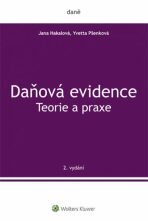 Daňová evidence Teorie a praxe - Yvetta Pšenková, ...