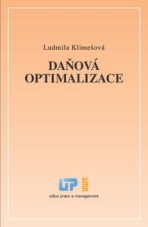 Daňová optimalizace - Ludmila Klimešová