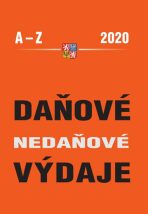 Daňové nedaňové výdaje 2020 A-Z - Zdenka Cardová, ...