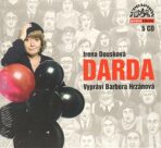 Darda (Irena Dousková) 5CD vypráví Barbora Hrzánová - Irena Dousková