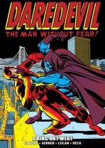 Daredevil Epic Collection: Going Out West - Chris Claremont, Gerry Conway, ...