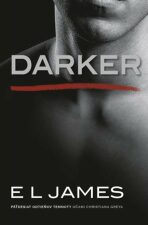 Darker – Päťdesiat odtieňov temnoty očami Christiana Greya - James Rollins