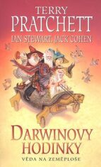 Darwinovy hodinky (Věda na zeměploše) - Ian Stewart, Terry Pratchett, ...