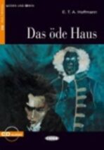Das Ode Haus + CD - Ernst Theodor Amadeus Hoffmann