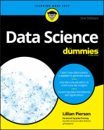 Data Science For Dummies (2nd edition) - Pierson