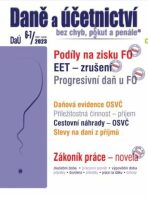 Daně a účetnictví bez chyb, pokut a penále 6-7/2023 - Václav Benda,Martin Děrgel