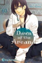 Dawn of the Arcana 10 - Rei Toma