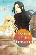 Dawn of the Arcana 12 - Rei Toma