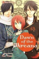 Dawn of the Arcana 13 - Rei Toma