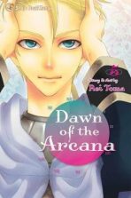 Dawn of the Arcana 5 - Rei Toma