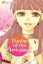 Dawn of the Arcana 6 - Rei Toma