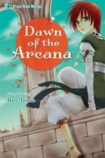 Dawn of the Arcana 7 - Rei Toma
