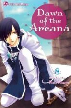 Dawn of the Arcana 8 - Rei Toma