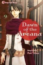 Dawn of the Arcana 9 - Rei Toma