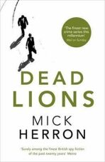 Dead Lions - Mick Herron