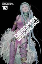 Deadman Wonderland 10 - Jinsei Kataoka