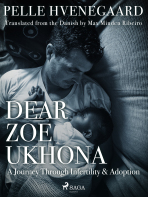 Dear Zoe Ukhona: a Journey through Infertility and Adoption - Zindzi Mandela, ...