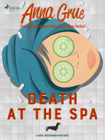 Death at the Spa - Anna Grue