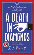 A Death in Diamonds - S. J. Bennett