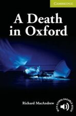Death in Oxford - Richard MacAndrew