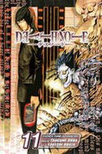 Death Note 11 - Cugumi Oba