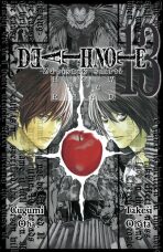 Death Note Zápisník smrti 13 - Cugumi Oba