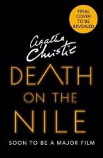Death On The Nile Film Tie-In - Agatha Christie