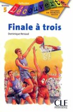 Découverte 5 Adolescents: Finale á trois - Livre - Dominique Renaud