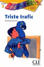 Découverte 5 Adolescents: Triste trafic - Livre - Dominique Renaud
