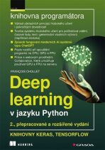 Deep learning v jazyku Python / 2. vydán - François Chollet