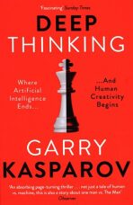 Deep Thinking - Garry Kasparov