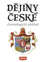 Dějiny české - chronologický přehled (2. vydání) - Vít Jaroslav, ...